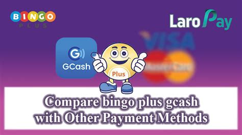 Bingo Plus GCash – Fast and convenient payments for players.